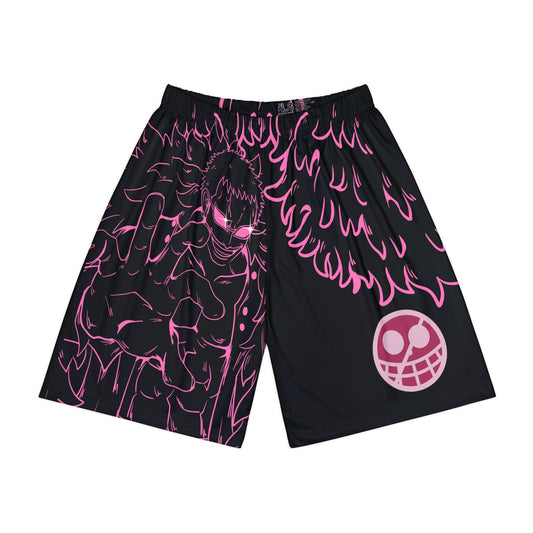 OP Flamingo Men's Sport Shorts