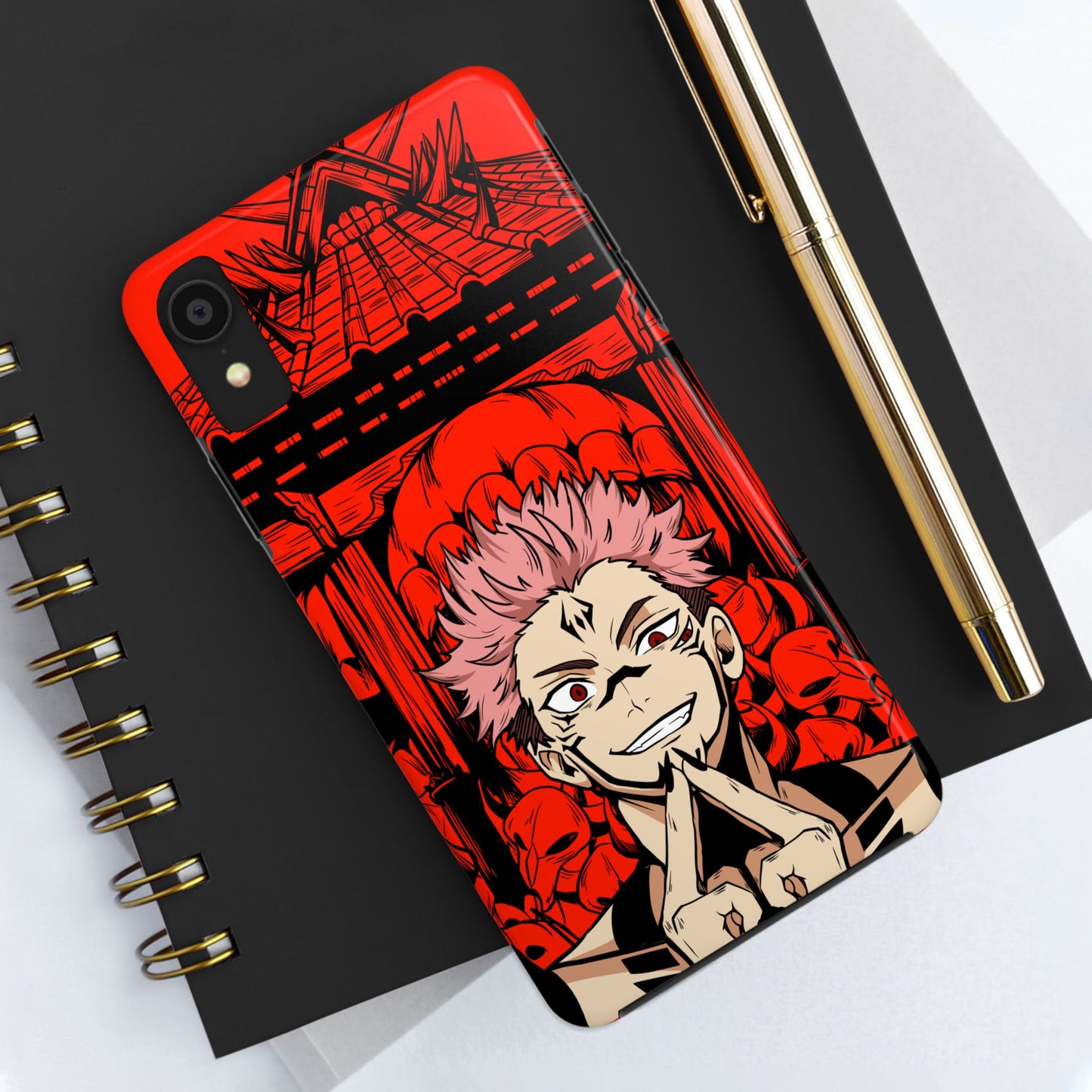 King of Curses Tough Phone Cases