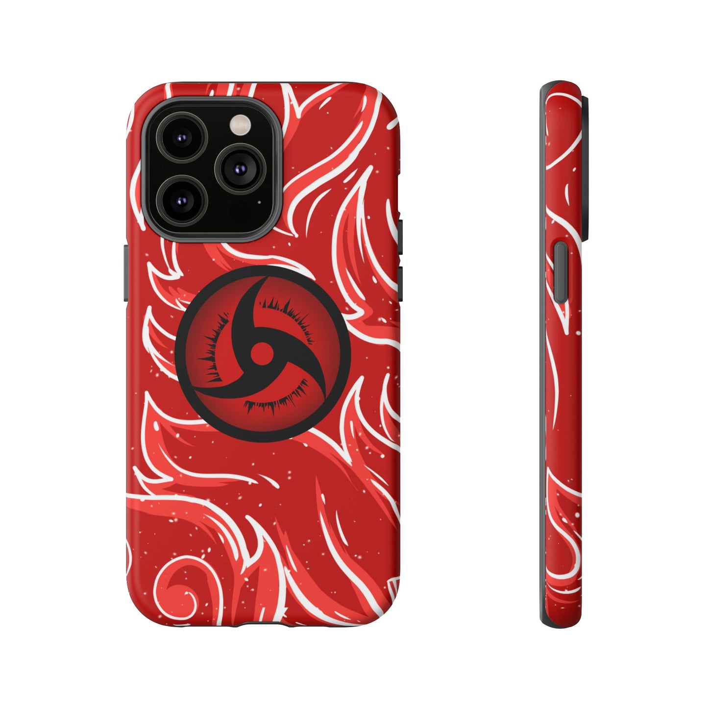 Red Akat Tough Case