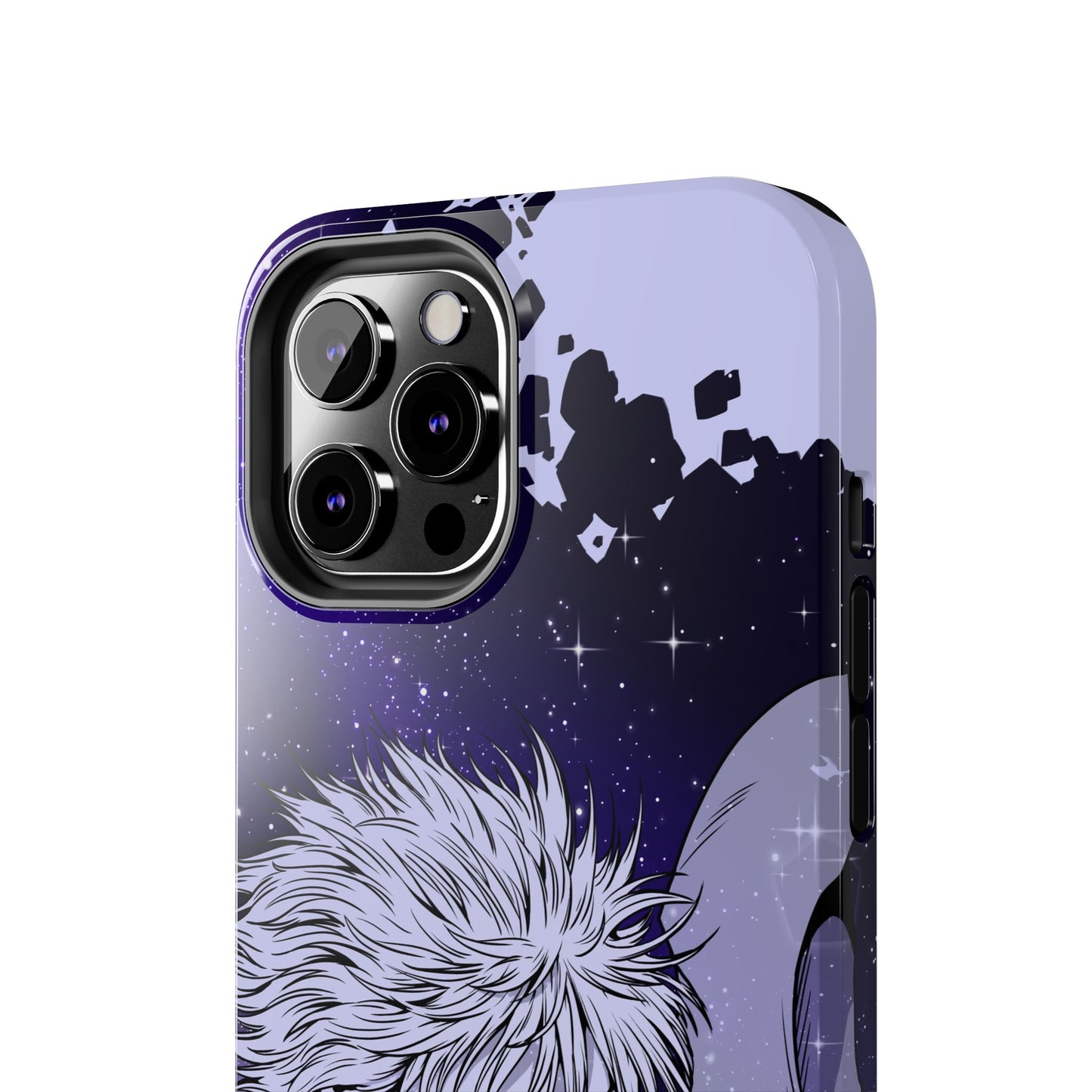 Black Curse Tough Phone Case