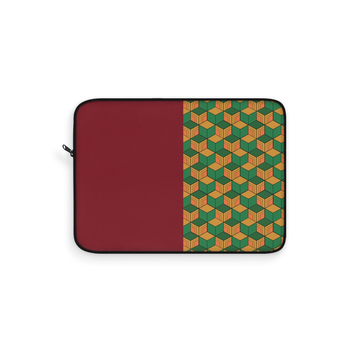 Black Tmk Laptop Sleeve