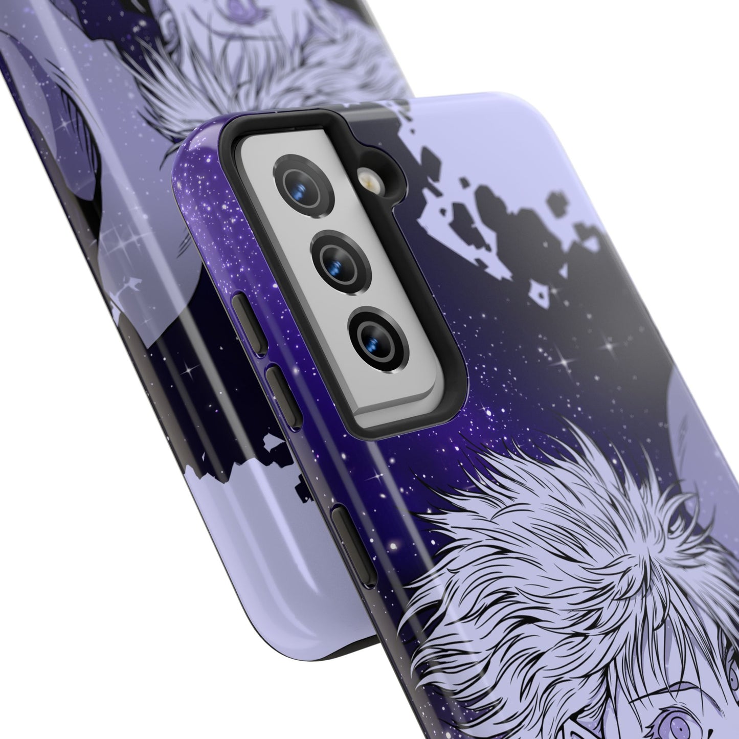 Black Curse Tough Phone Case