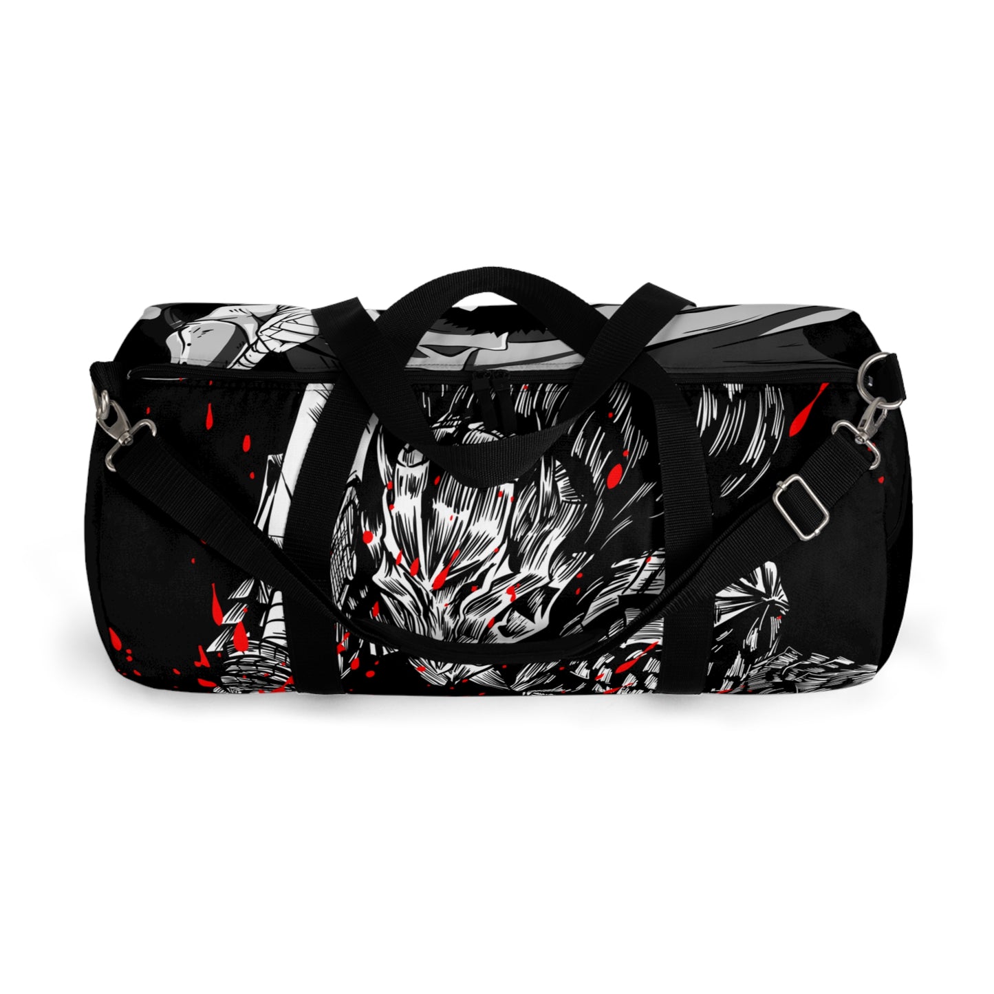 Berserk Splatter Anime Gym Bag