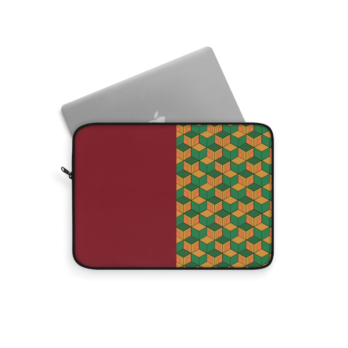 Black Tmk Laptop Sleeve