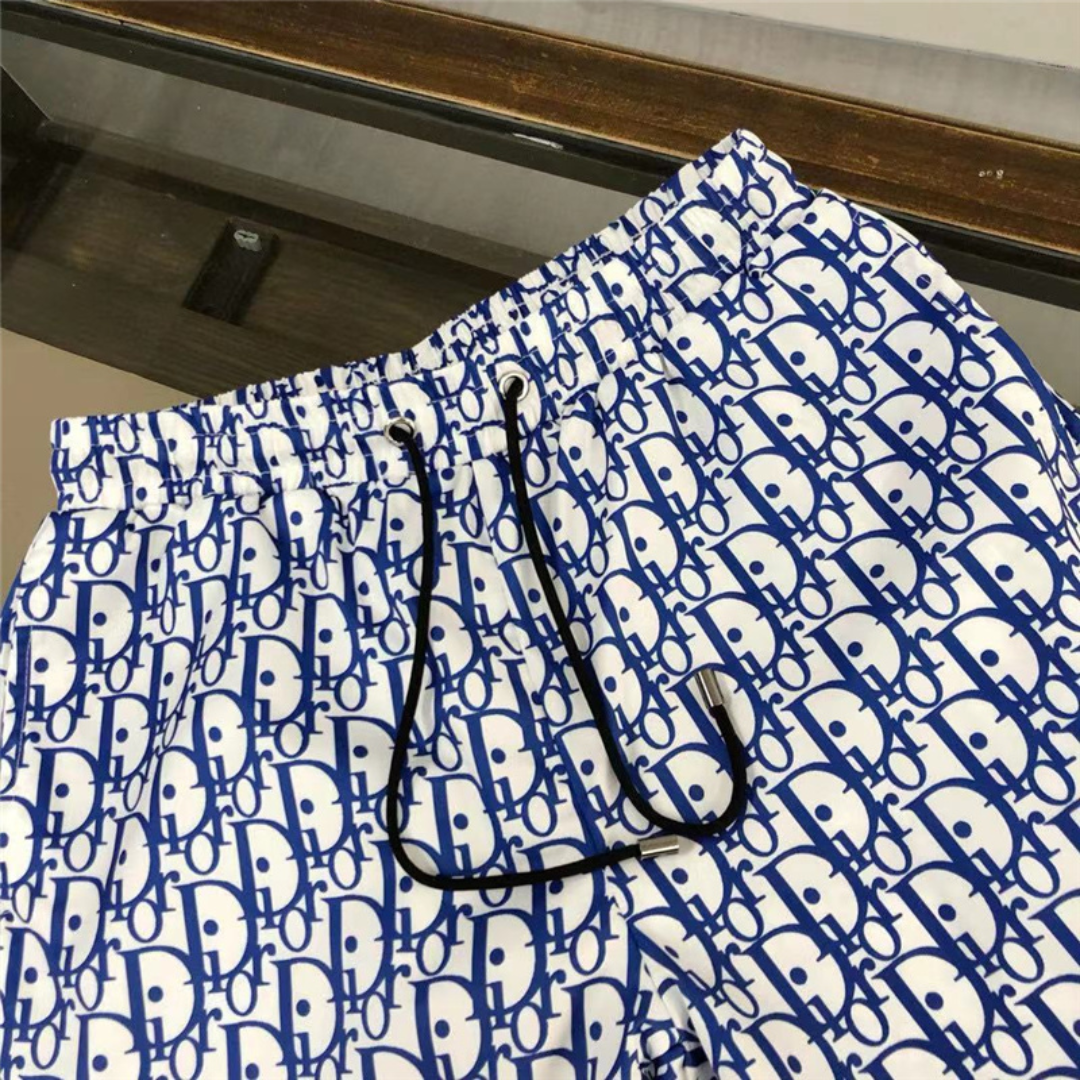 White Dio Design Short