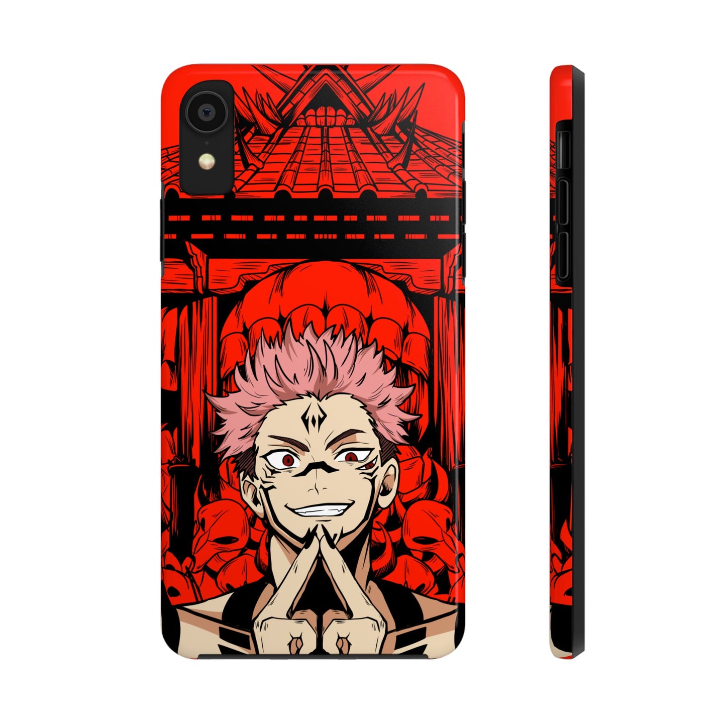 King of Curses Tough Phone Cases