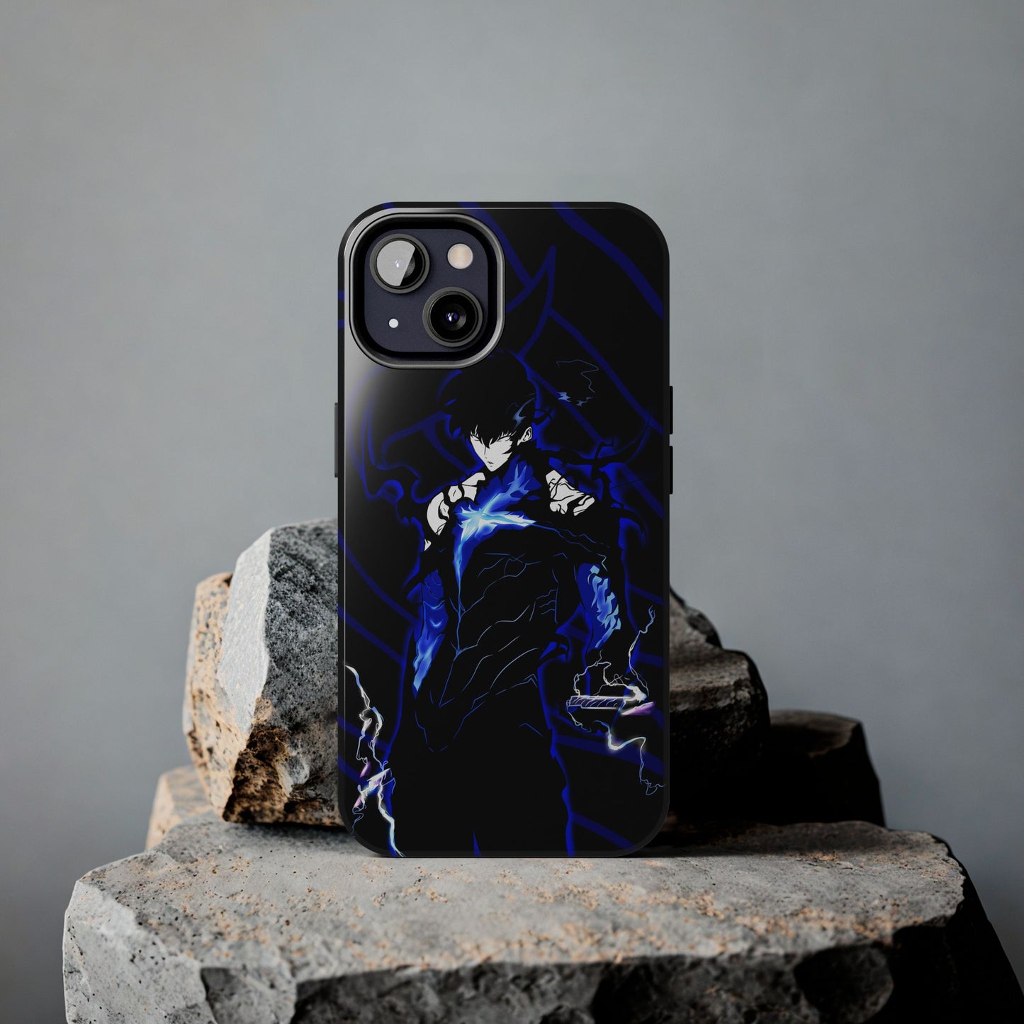 Shadow Monarch Tough Phone Cases