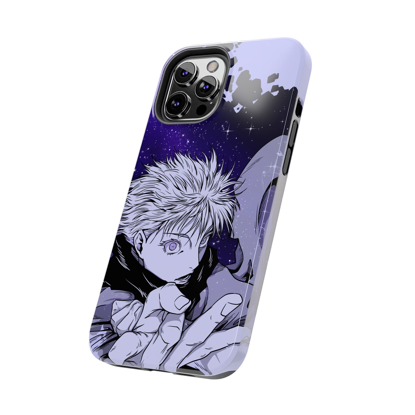 Black Curse Tough Phone Case