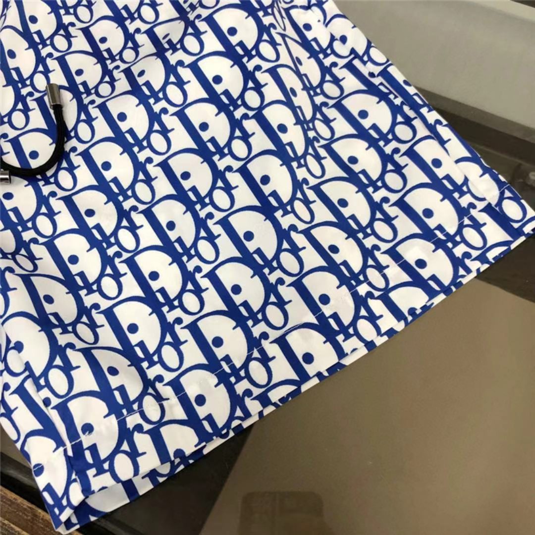 White Dio Design Short