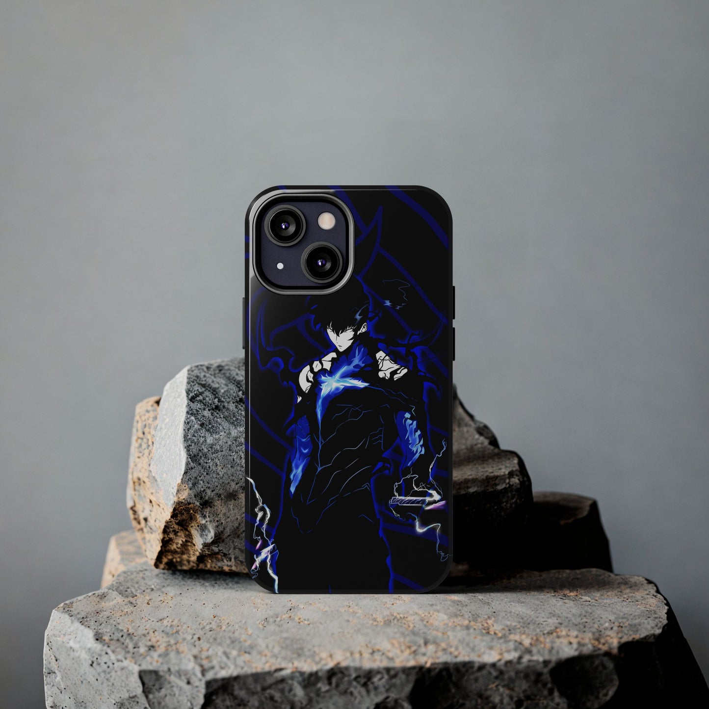 Shadow Monarch Tough Phone Cases