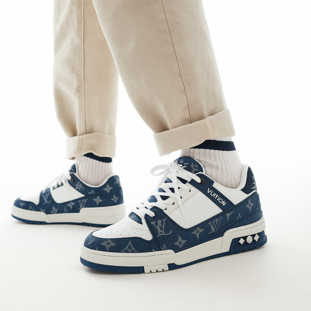 Classic LLV Design Shoes