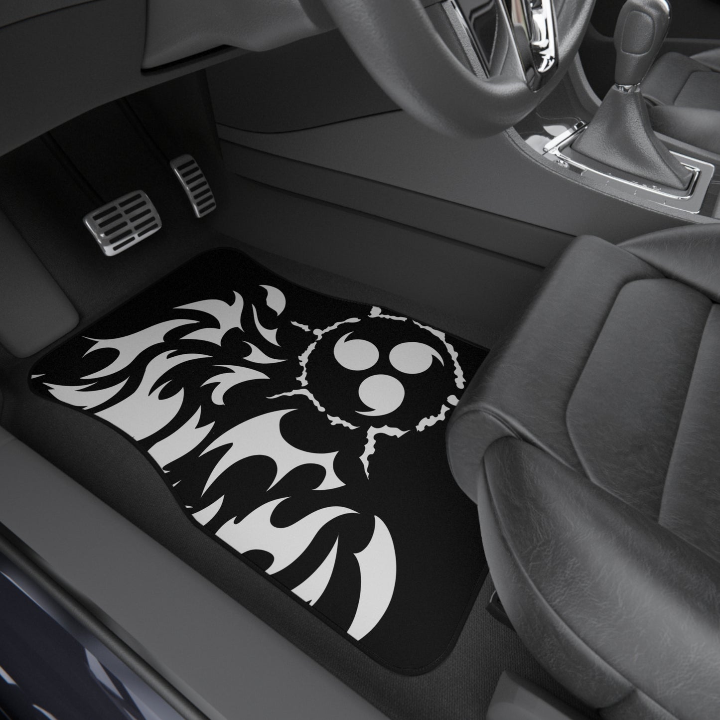 Curse Mark Car Mats (Set of 4)