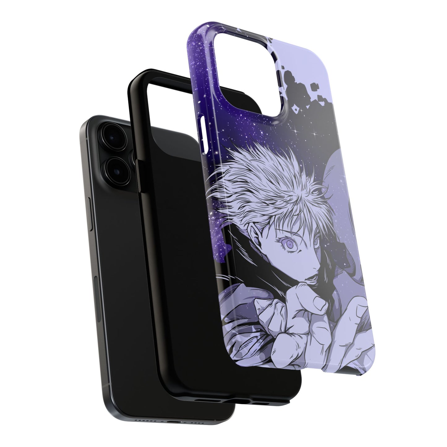 Black Curse Tough Phone Case