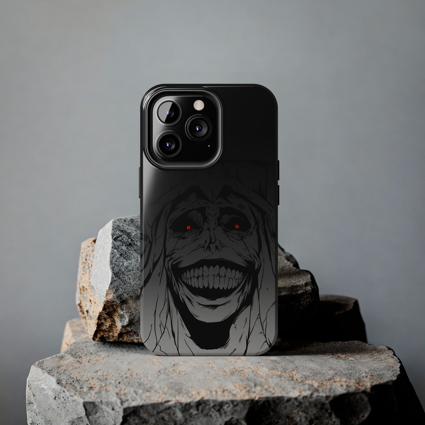 Statue of God Tough Phone Cases