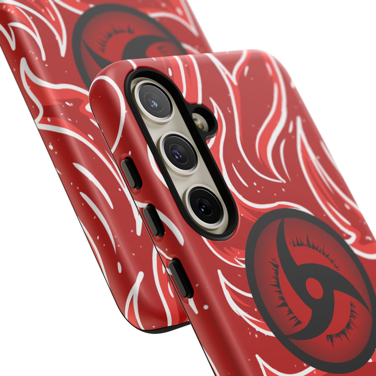 Red Akat Tough Case
