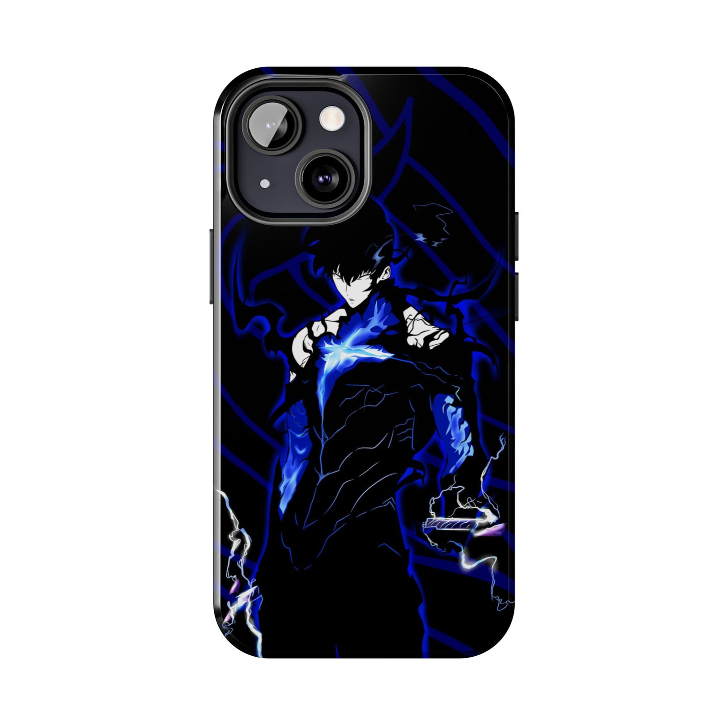 Shadow Monarch Tough Phone Cases