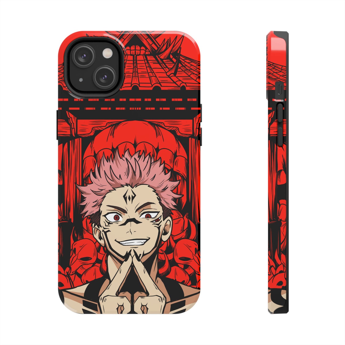King of Curses Tough Phone Cases
