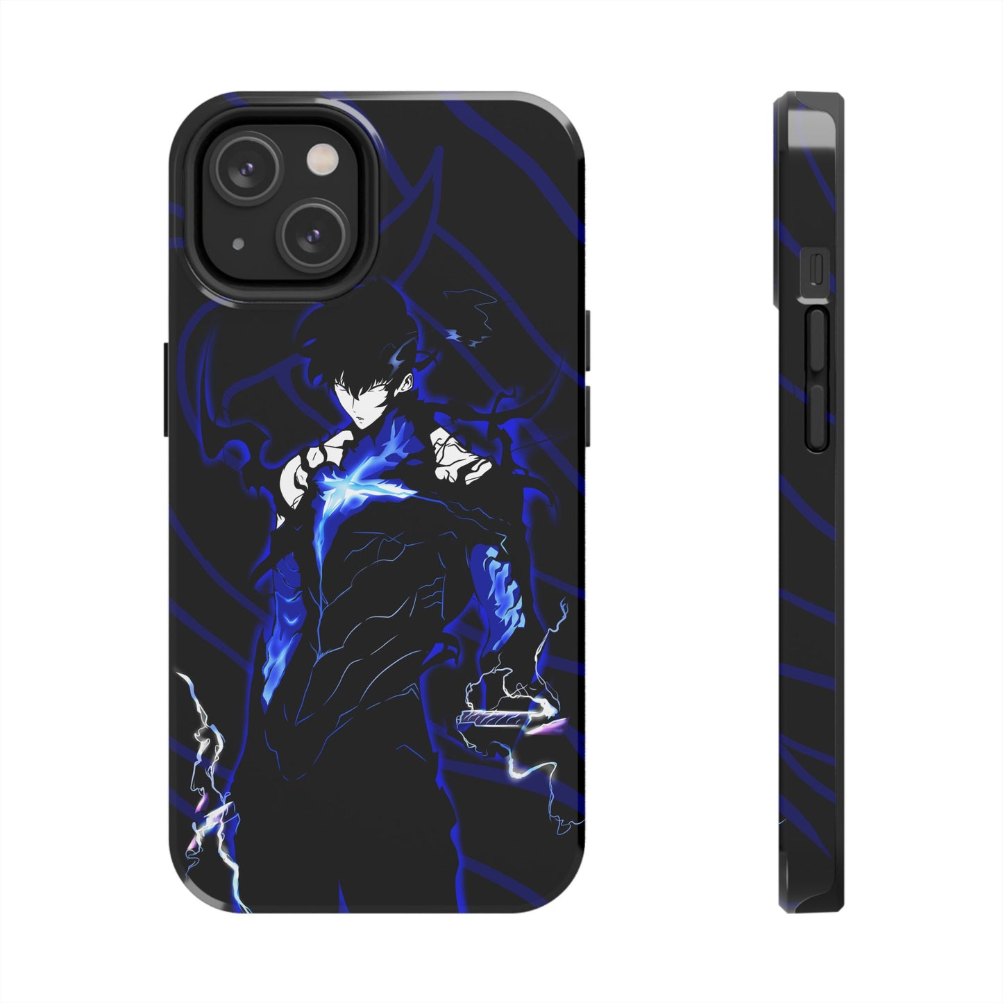 Shadow Monarch Tough Phone Cases