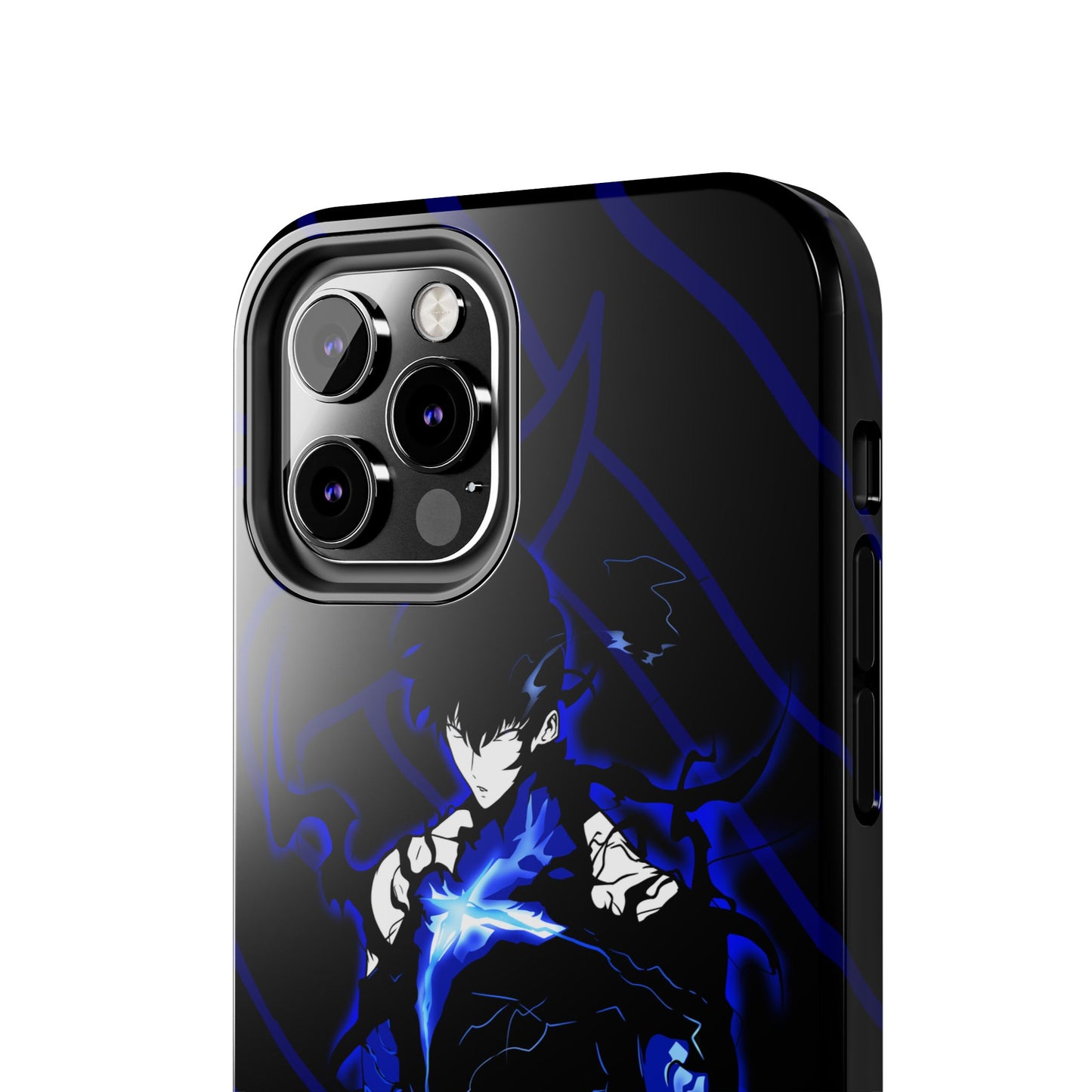 Shadow Monarch Tough Phone Cases