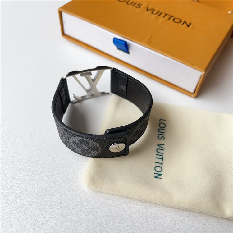 LLV Black Design Bracelet