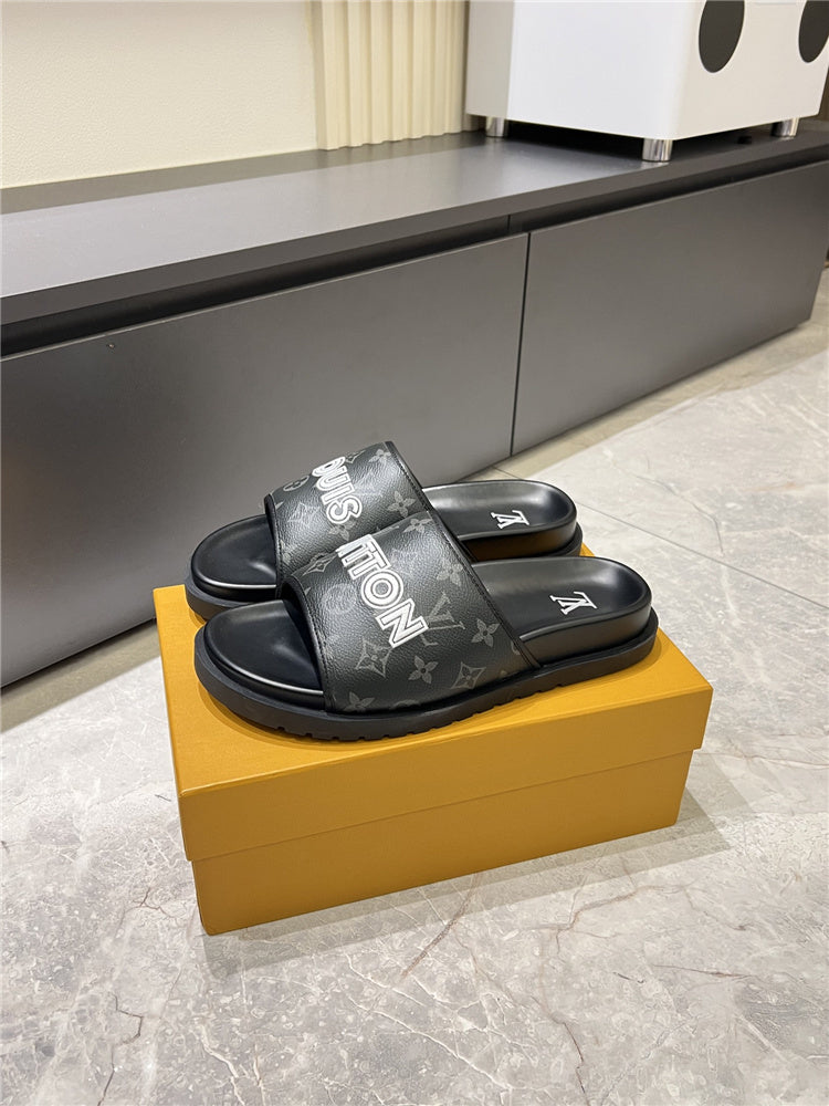 LLV w/ Logo Design Slides