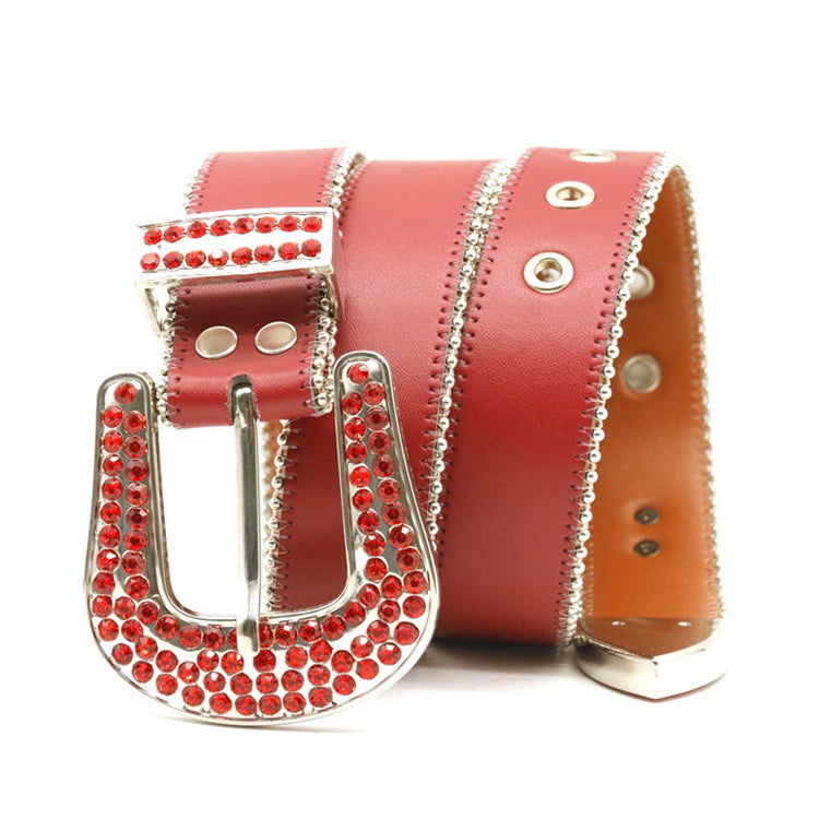 BBS w Gemstone Design Belts