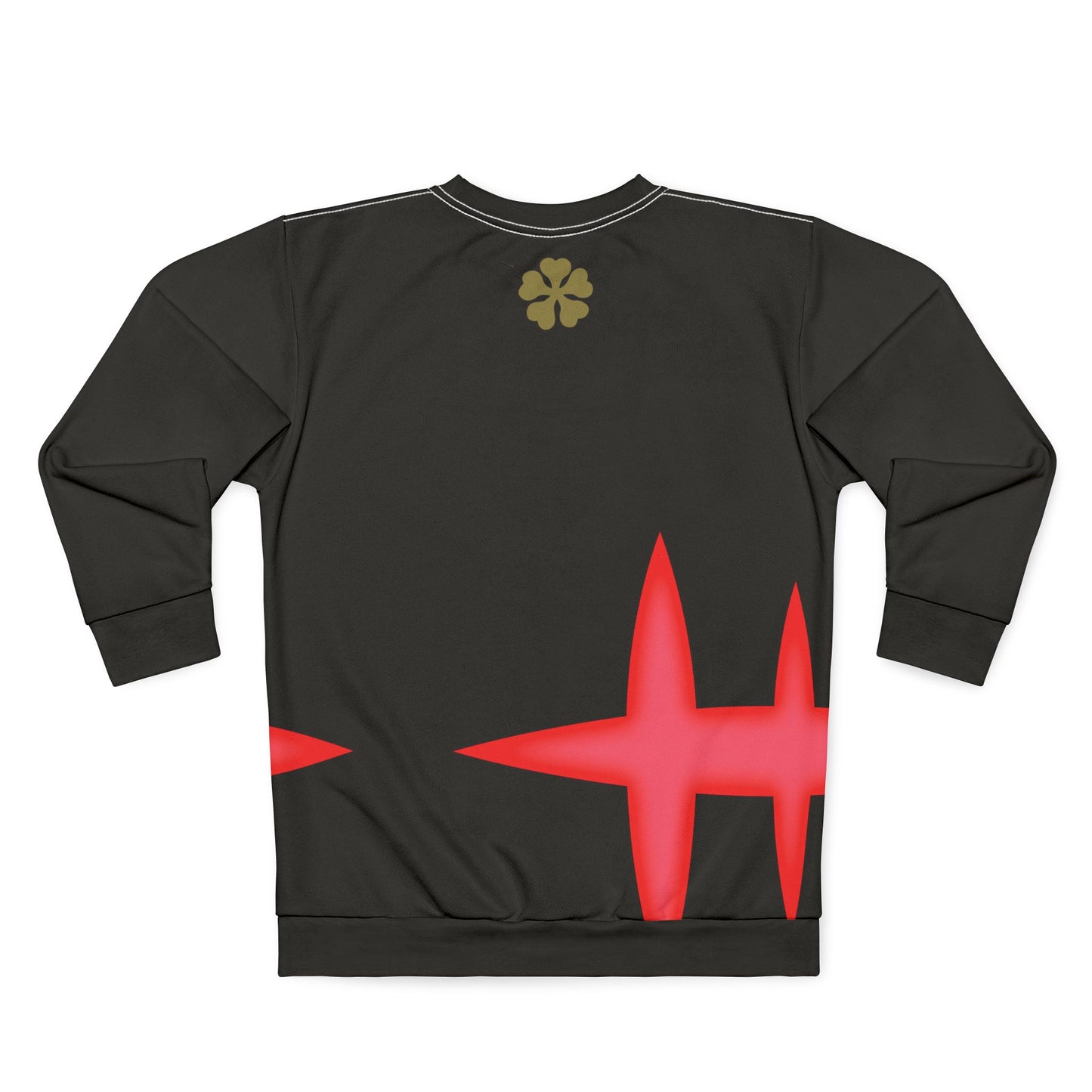 Clover Unisex Sweatshirt (AOP)