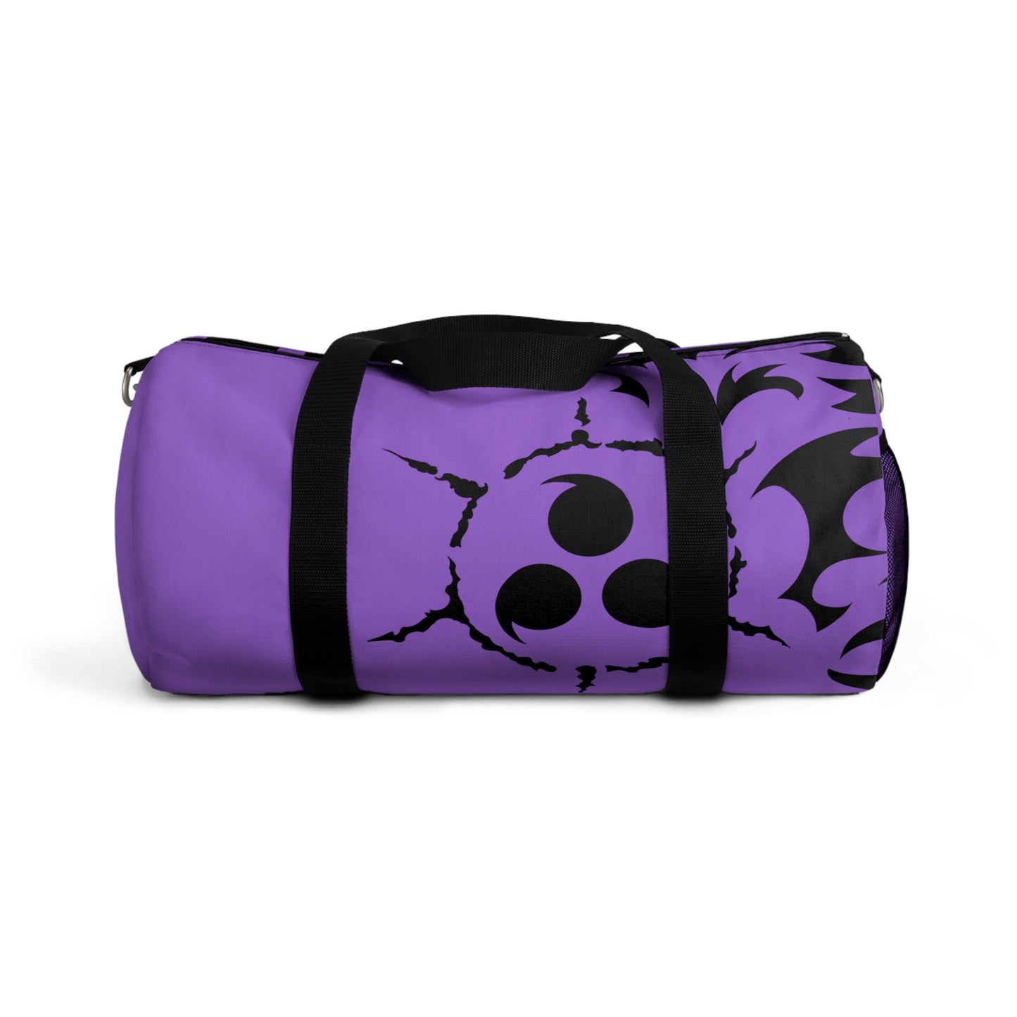 Purple Curse Anime Gym Bag