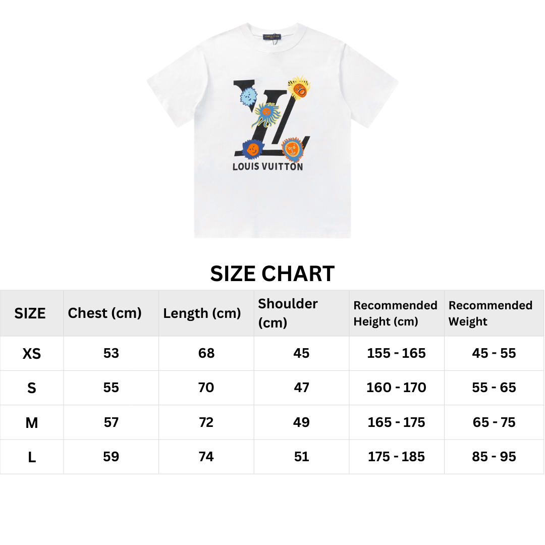 LLV with Design Shirt