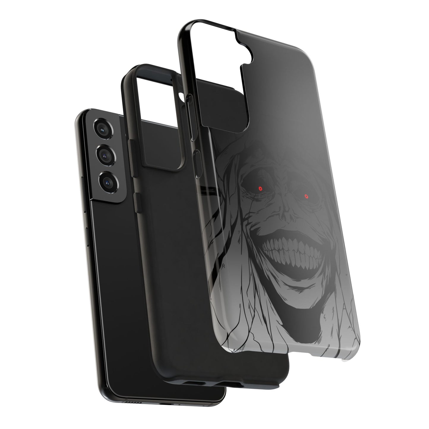 Statue of God Tough Phone Cases