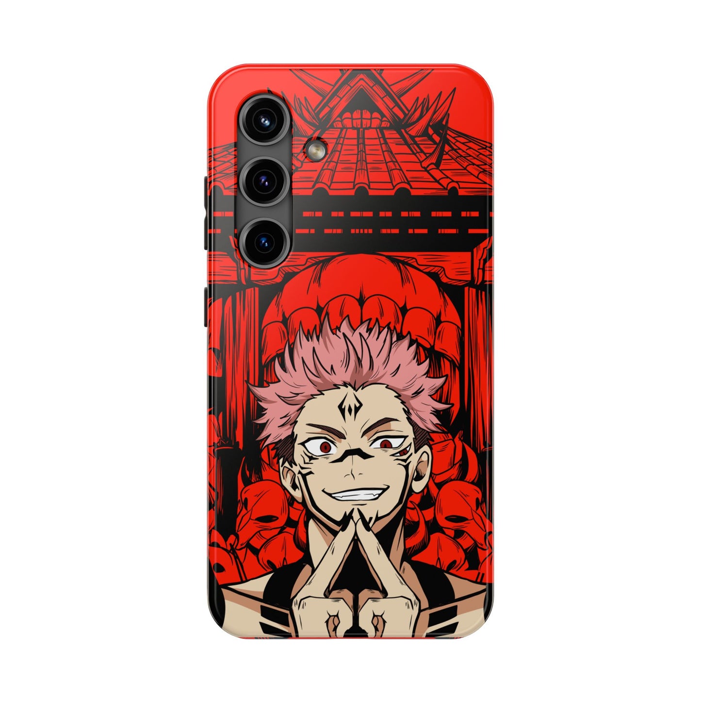 King of Curses Tough Phone Cases