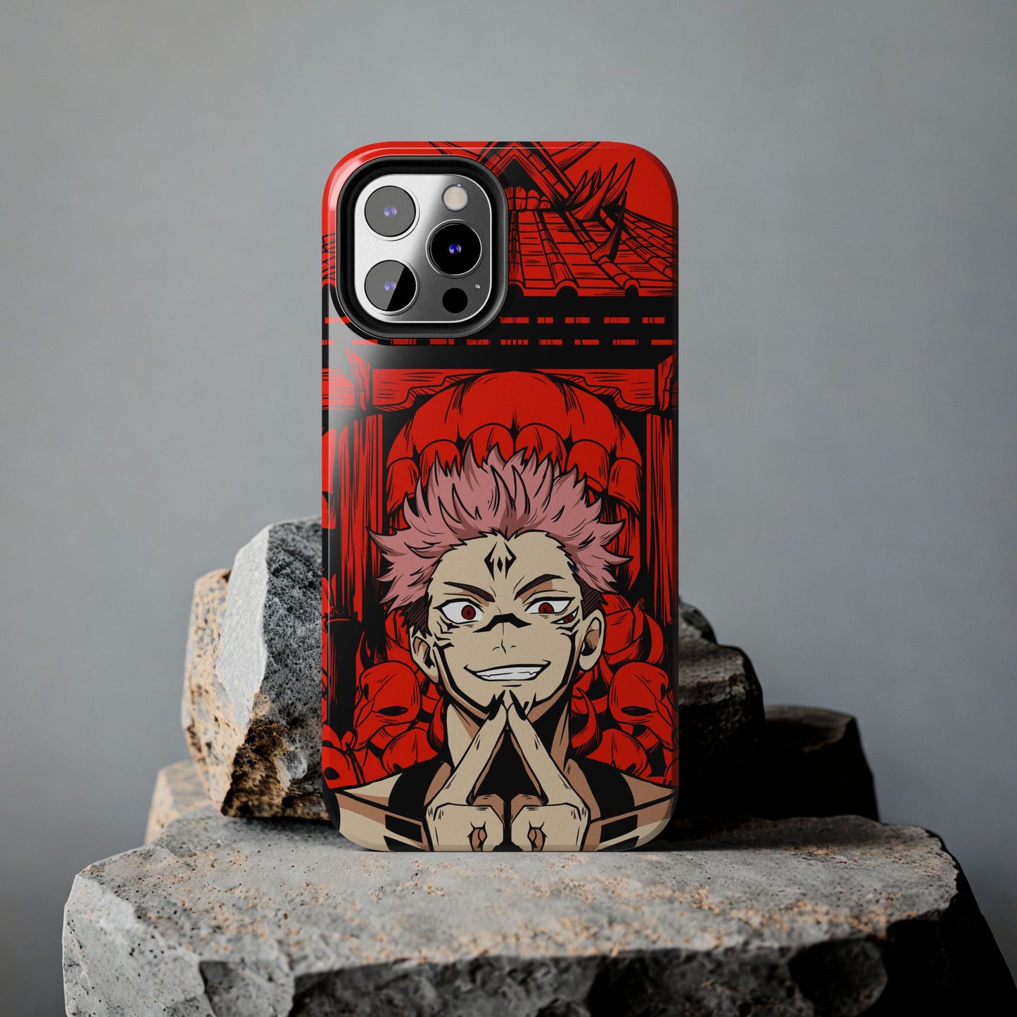 King of Curses Tough Phone Cases