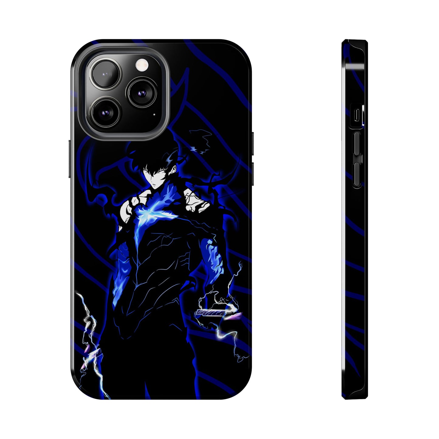 Shadow Monarch Tough Phone Cases