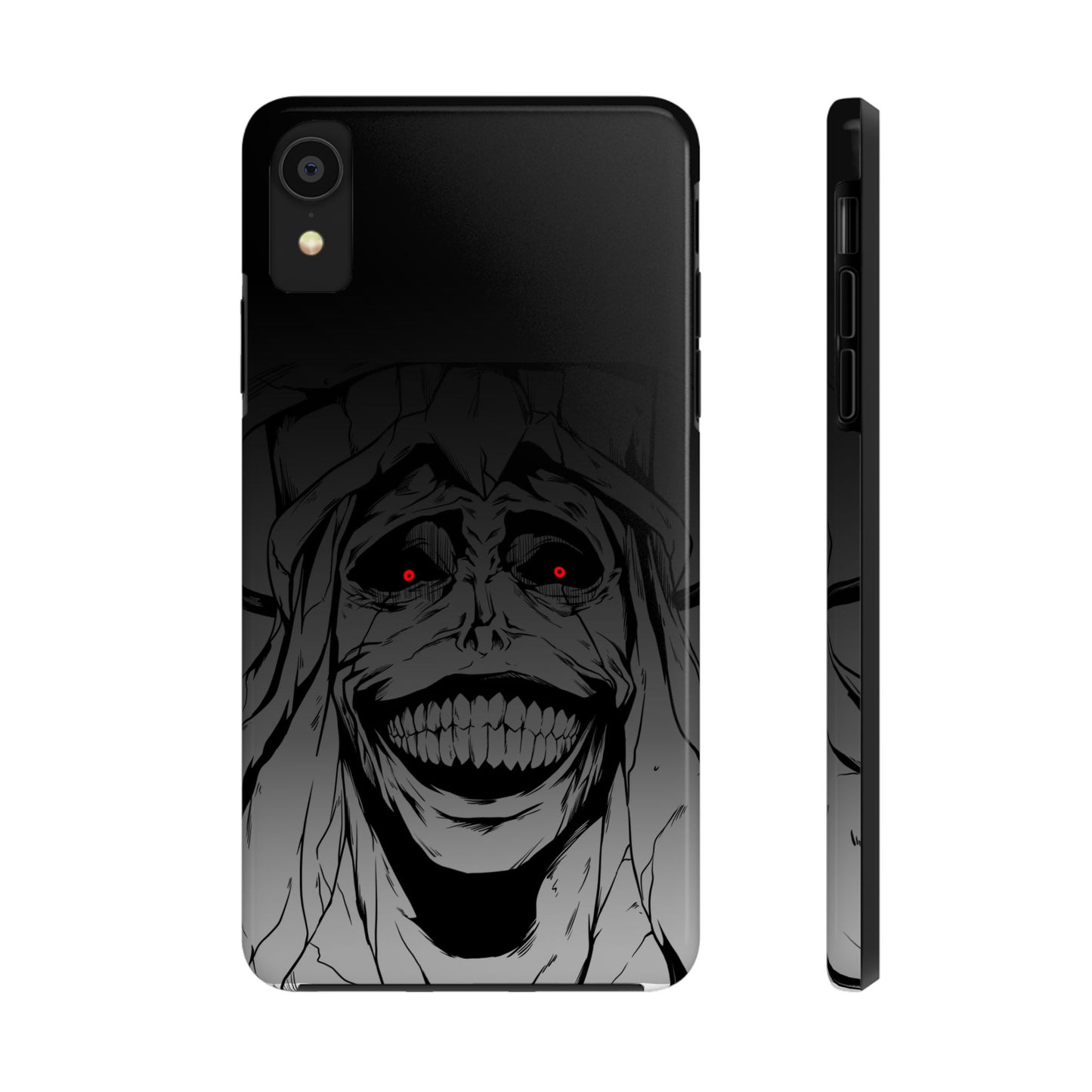 Statue of God Tough Phone Cases