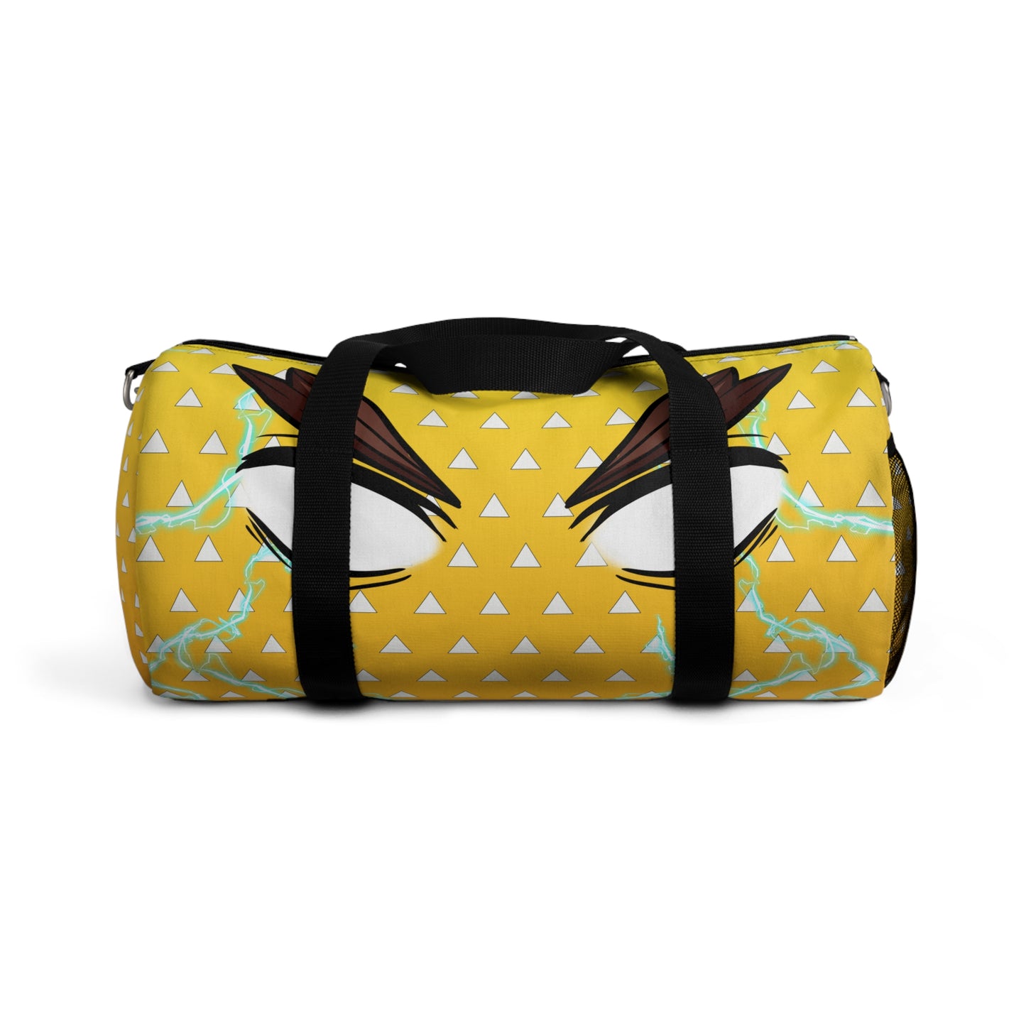 KNY Yellow Gym Bag