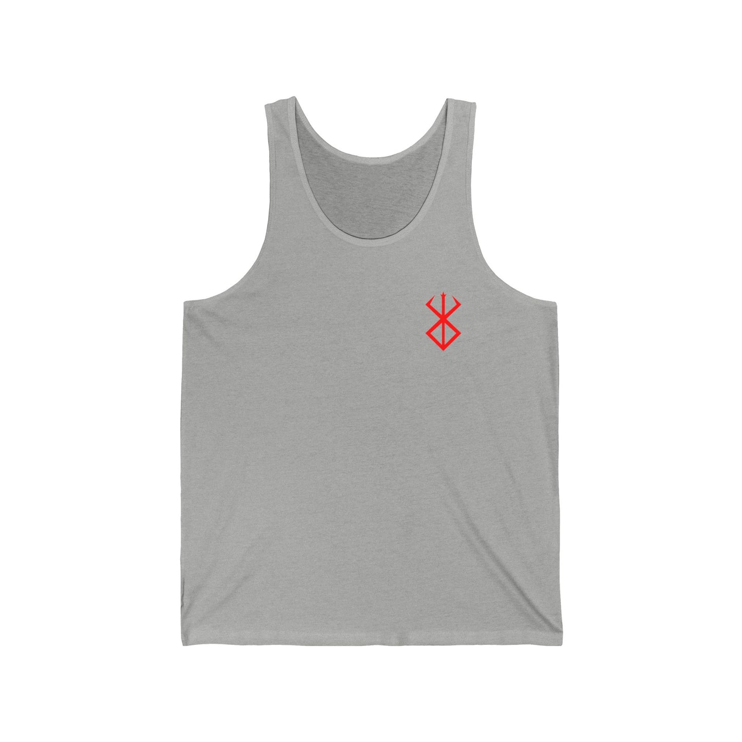 Berserk Armor Unisex Jersey Tank