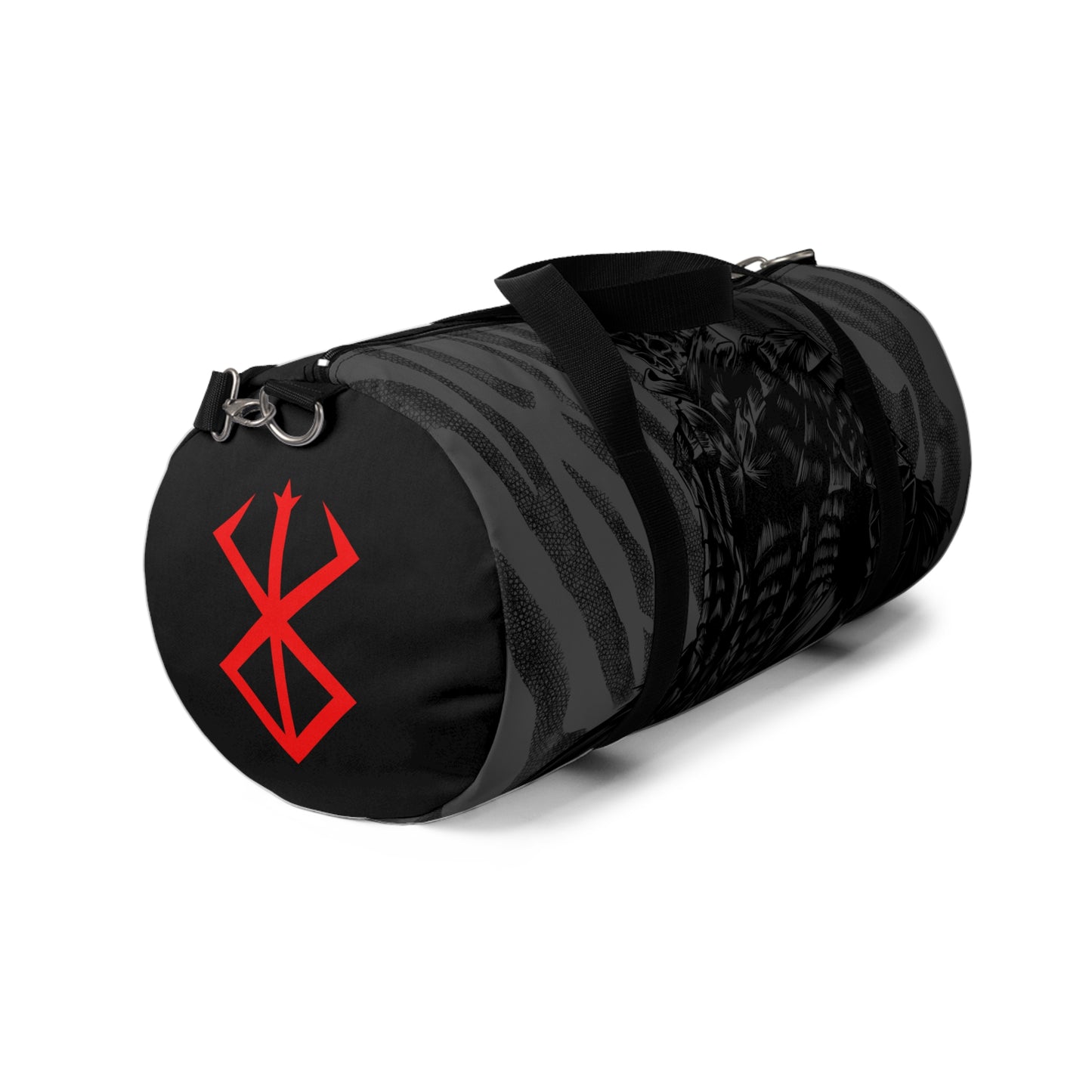 Berserk Armor Anime Gym Bag