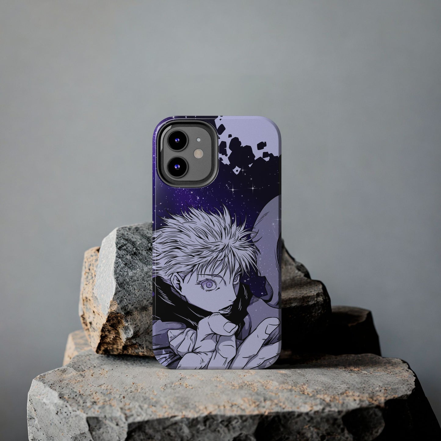 Black Curse Tough Phone Case
