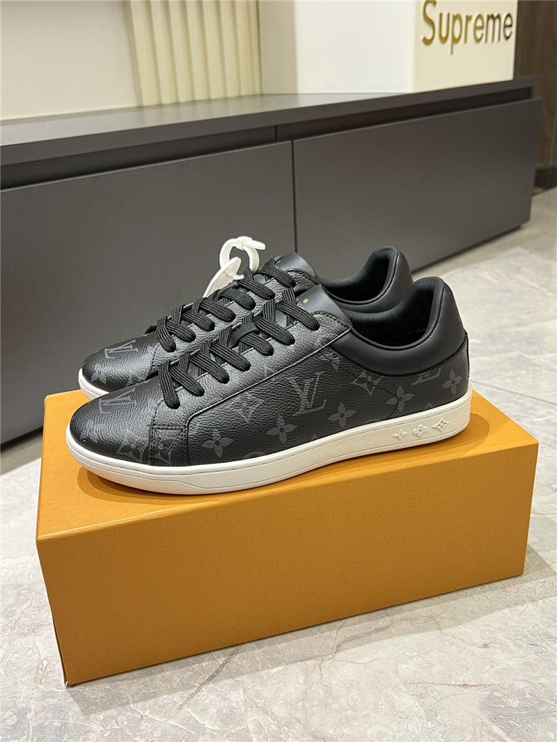 Black LLV Design Styled Shoes