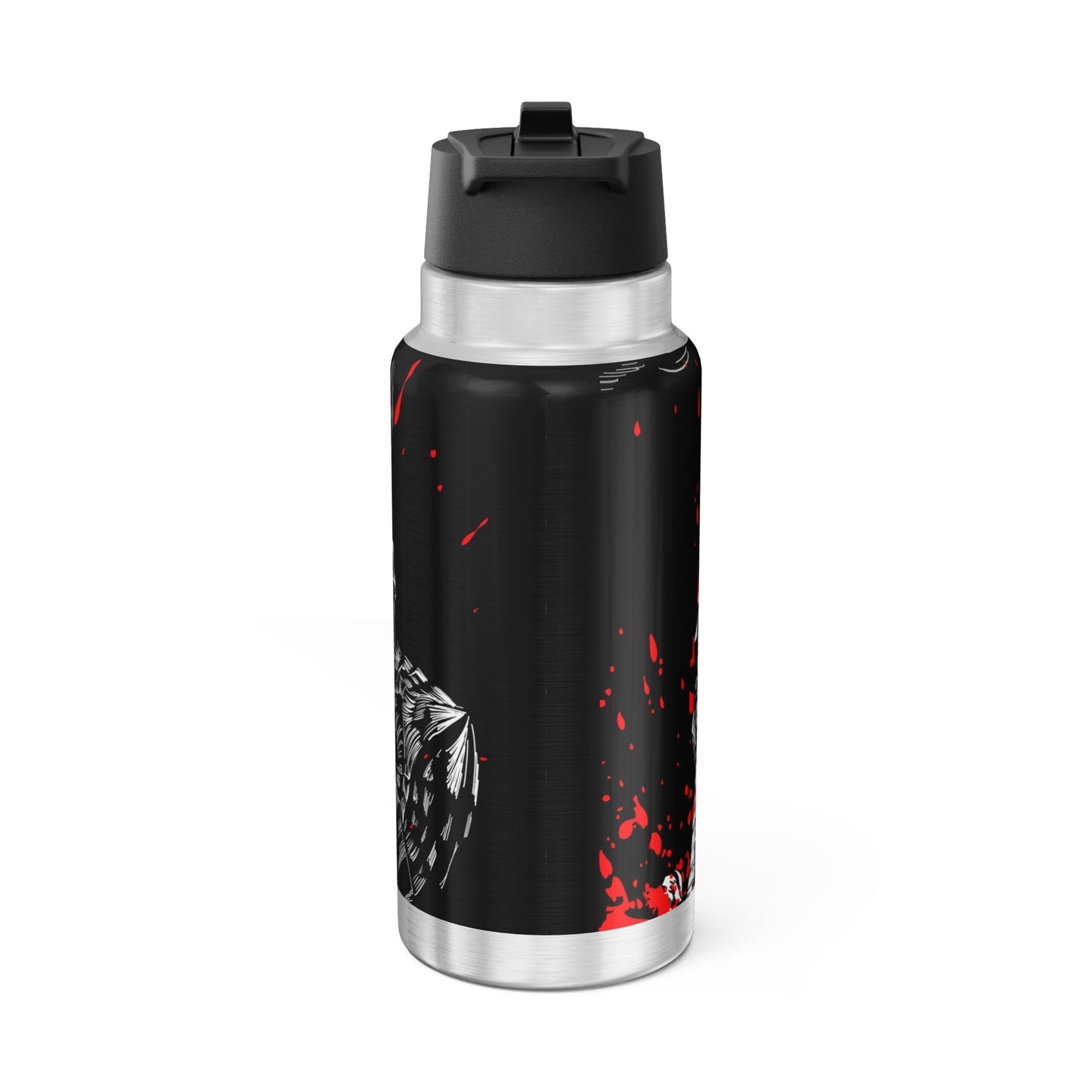 Berserk Splatter Gator Tumbler, 32oz