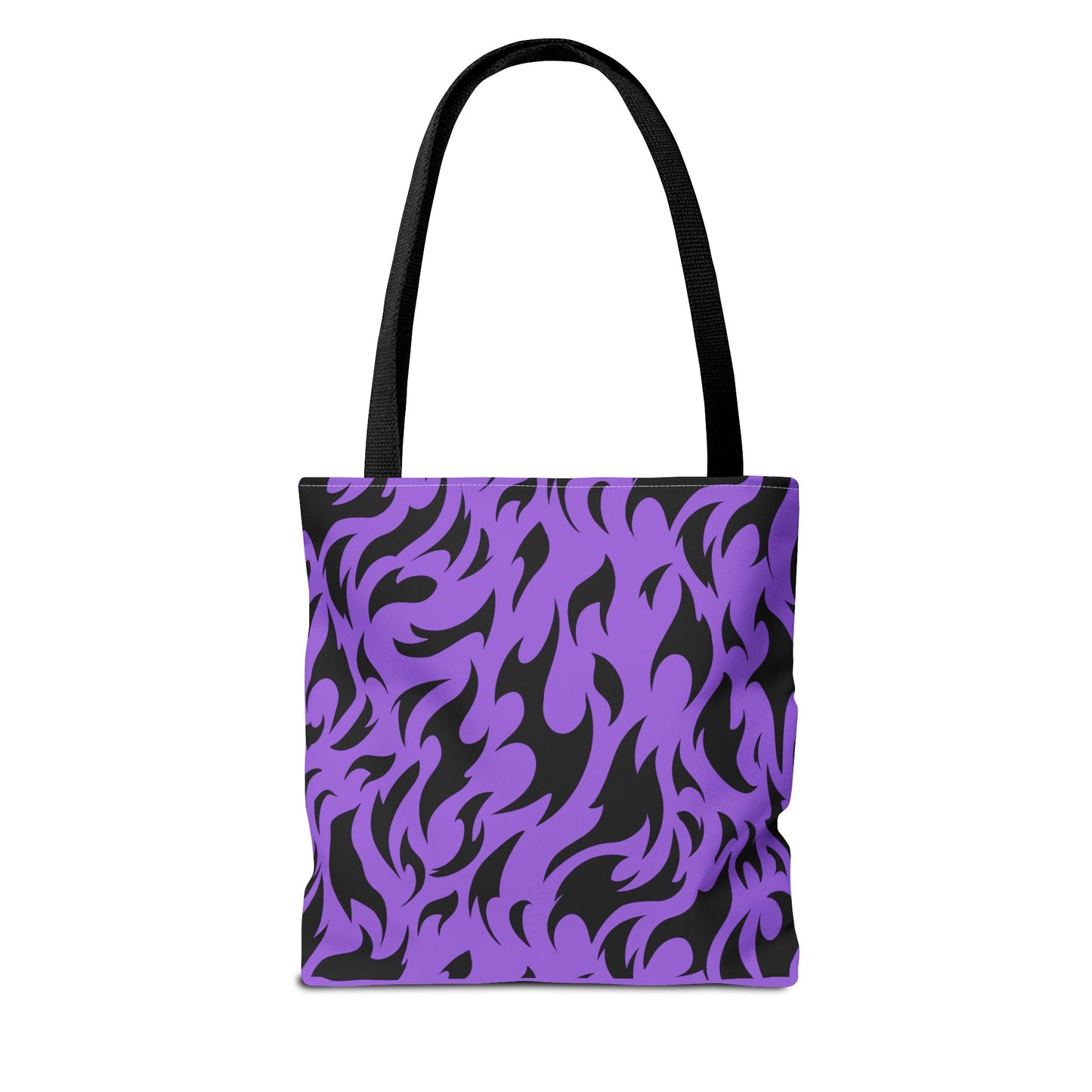 Purple Curse Tote Bag