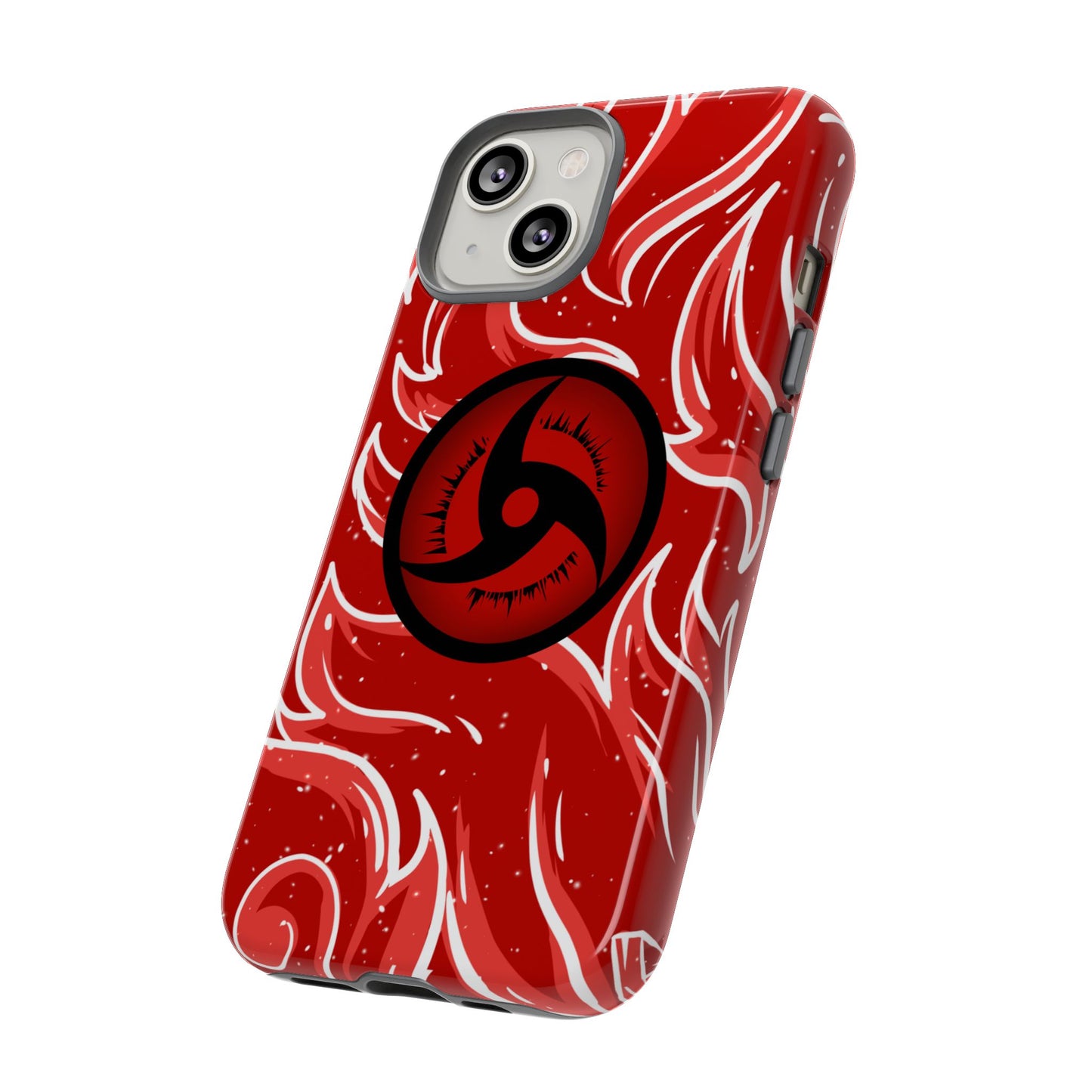 Red Akat Tough Case