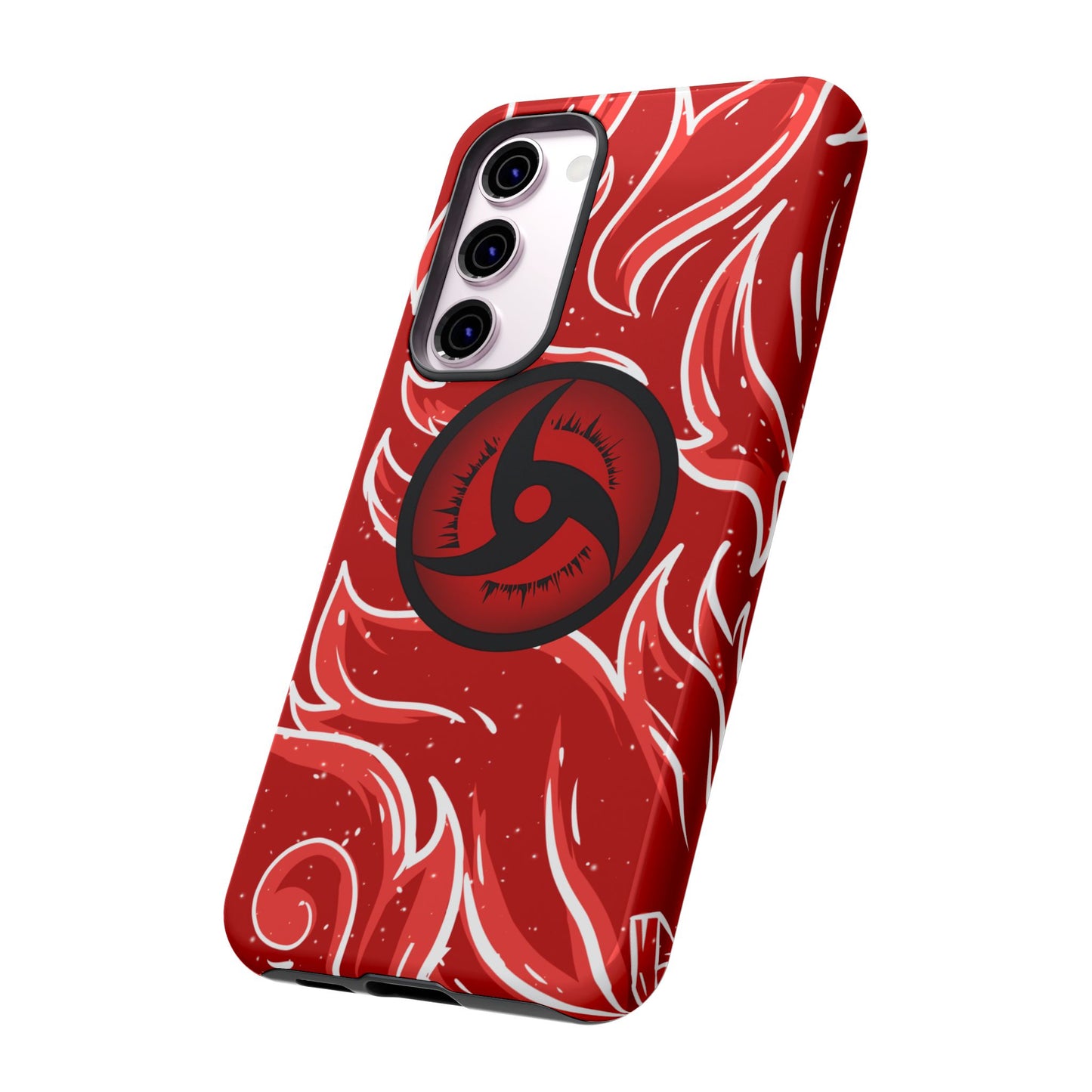 Red Akat Tough Case