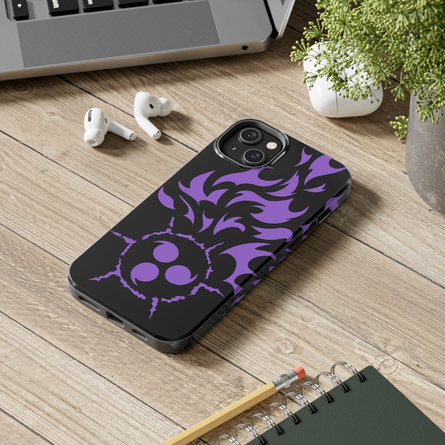 Purple Curse Tough Phone Cases (NEW)