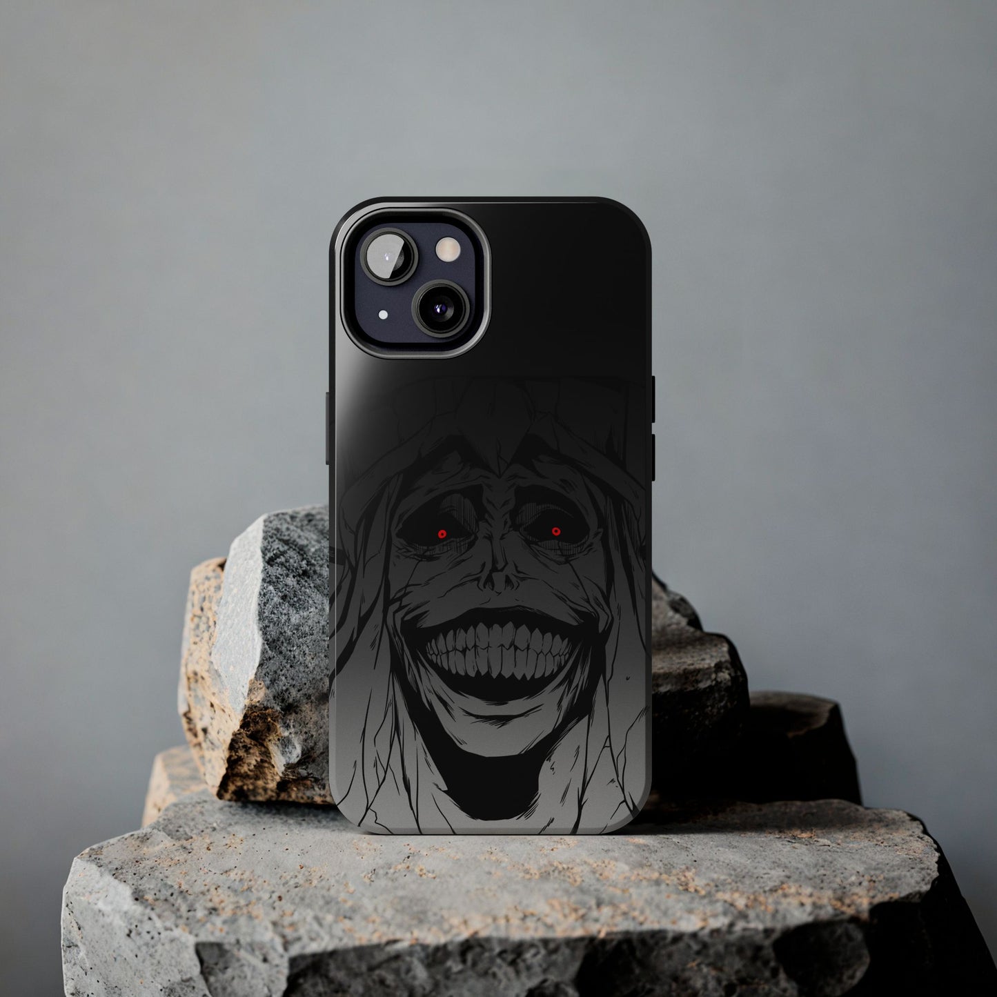 Statue of God Tough Phone Cases