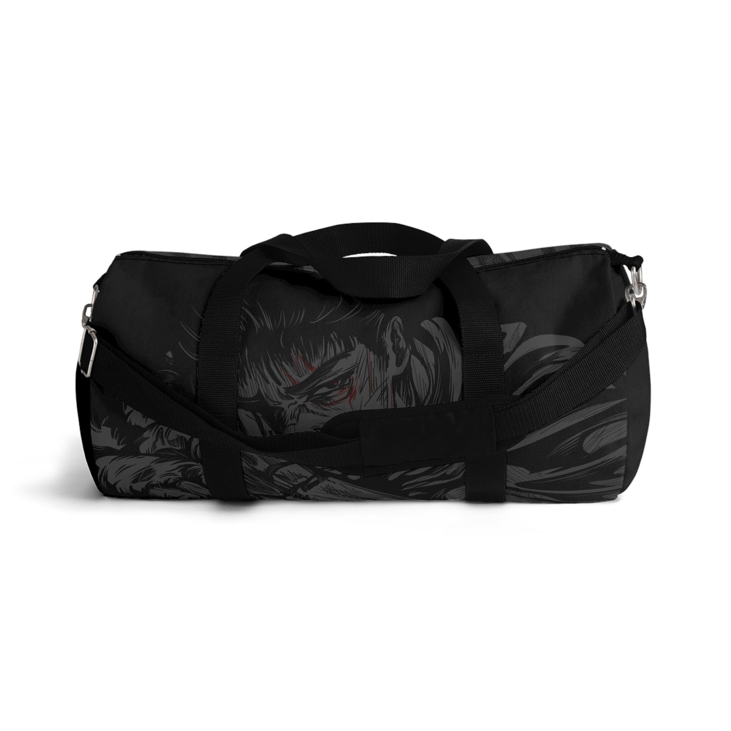 Berserk Armor Anime Gym Bag