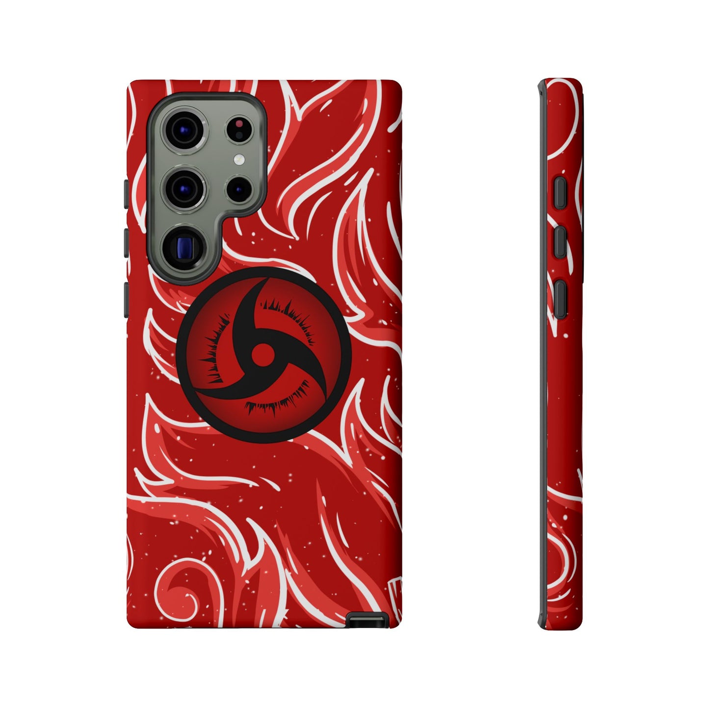 Red Akat Tough Case