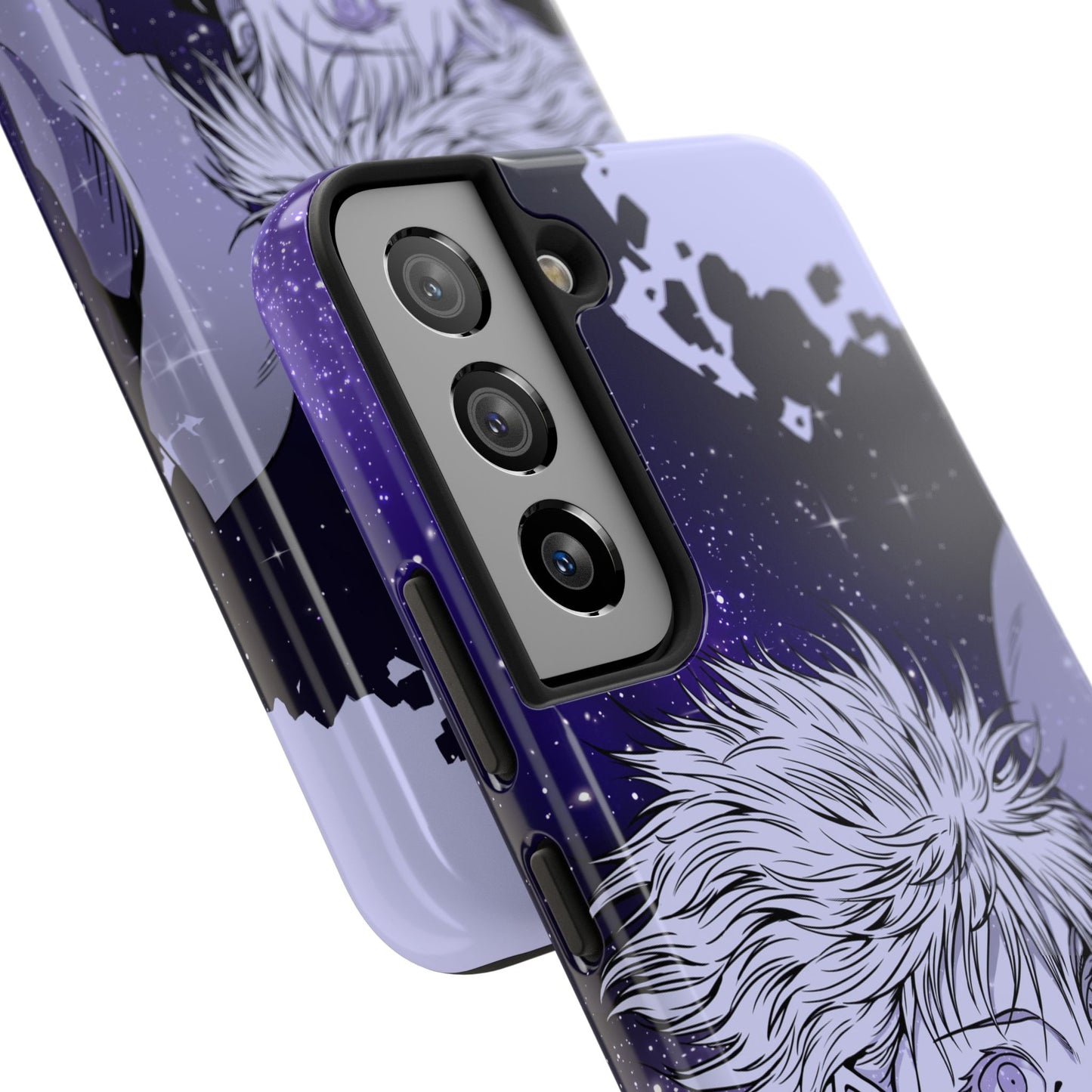 Black Curse Tough Phone Case