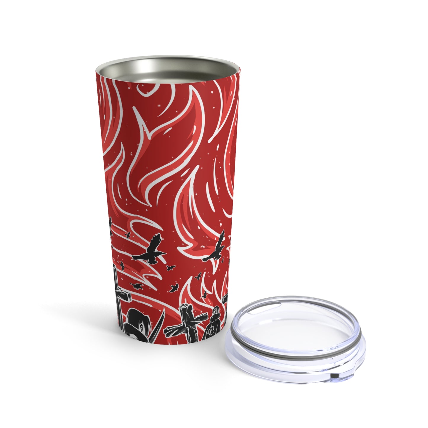 Red Akat Tumbler 20oz