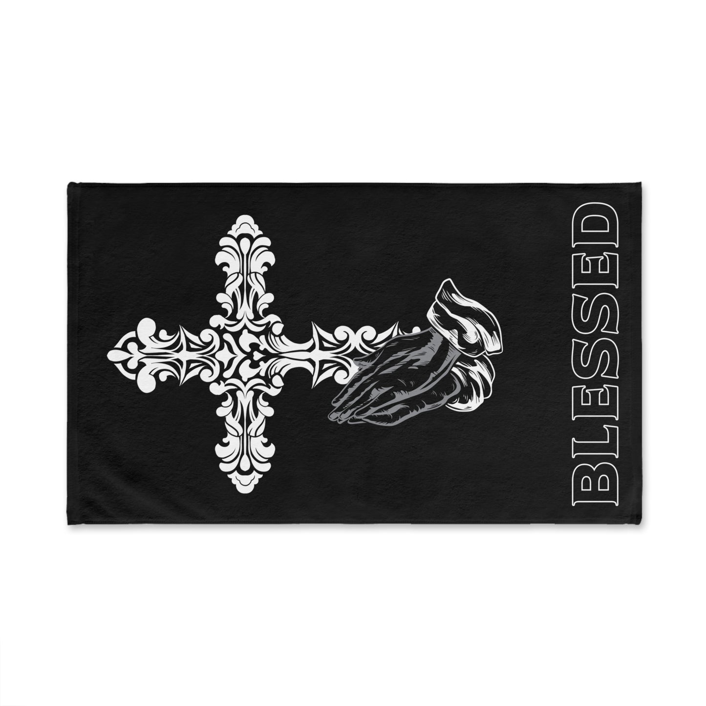 Christian Hand Towel